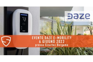 DAZE TECHNOLOGY: evento E-Mobility